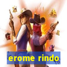 erome rindo